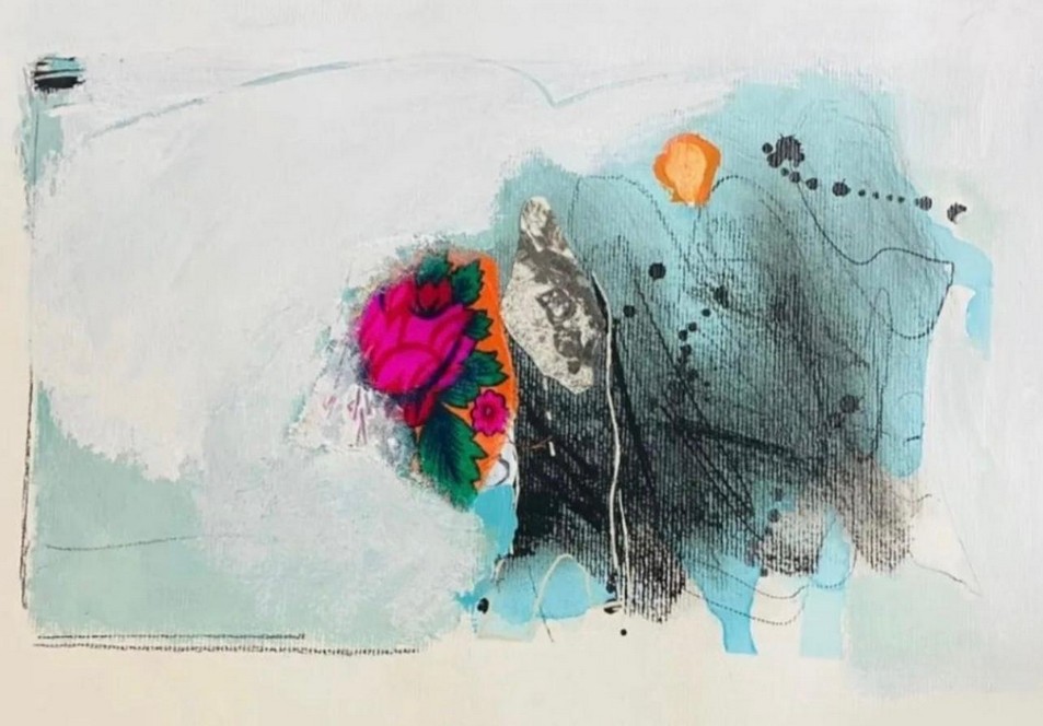 What Colors Remember - Work 16