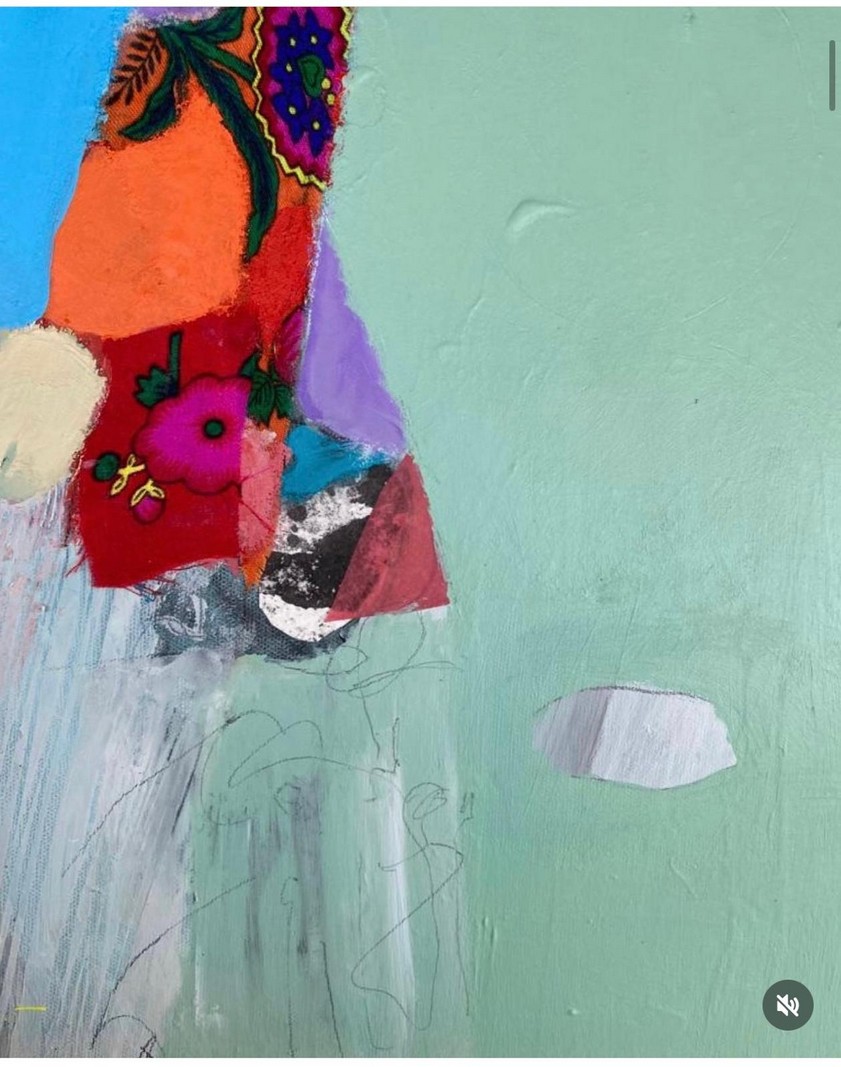 What Colors Remember - Work 17