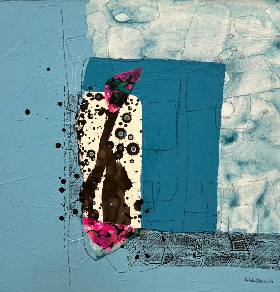 Remnants of Presence - Work 01