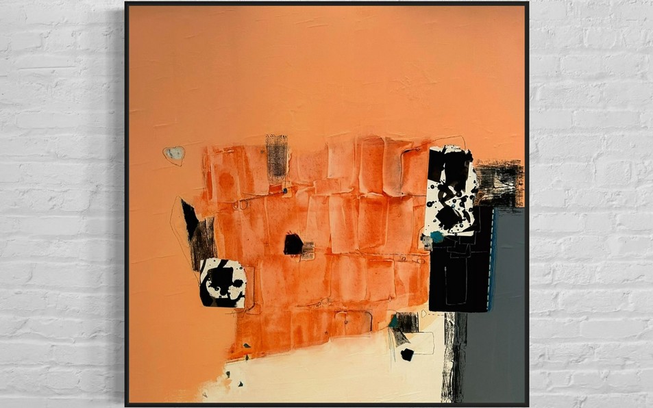 Remnants of Presence - Work 11