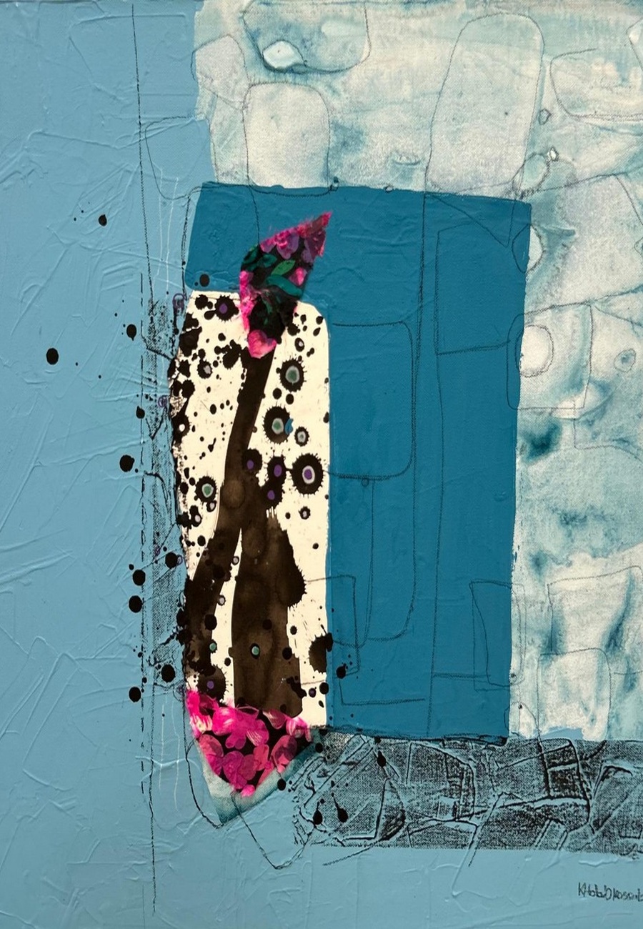 Artwork from Remnants of Presence
