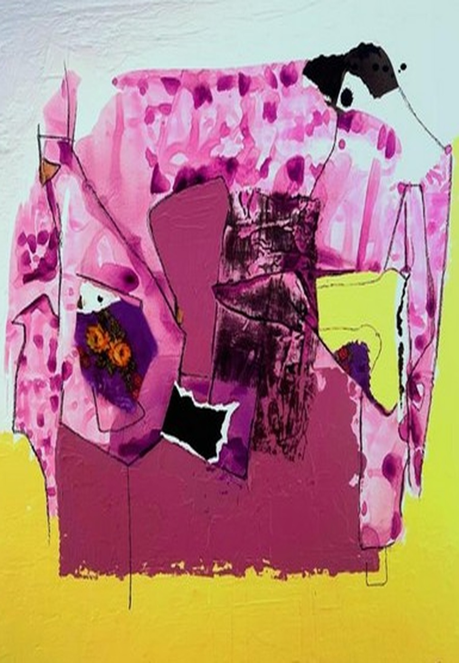 Artwork from Traces of What Is No Longer Here