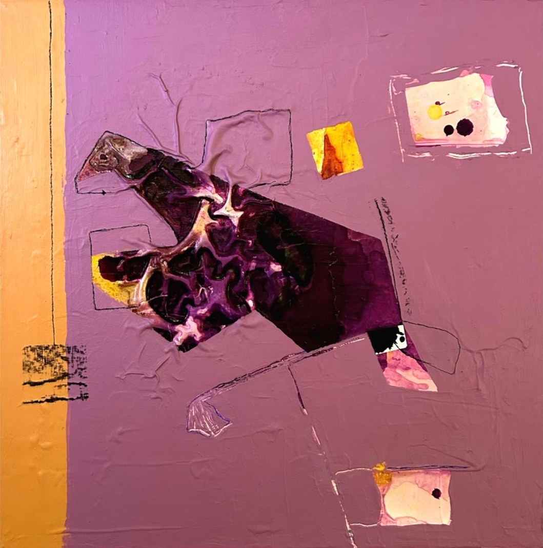Newest artwork in Traces of What Is No Longer Here, cropped artwork view