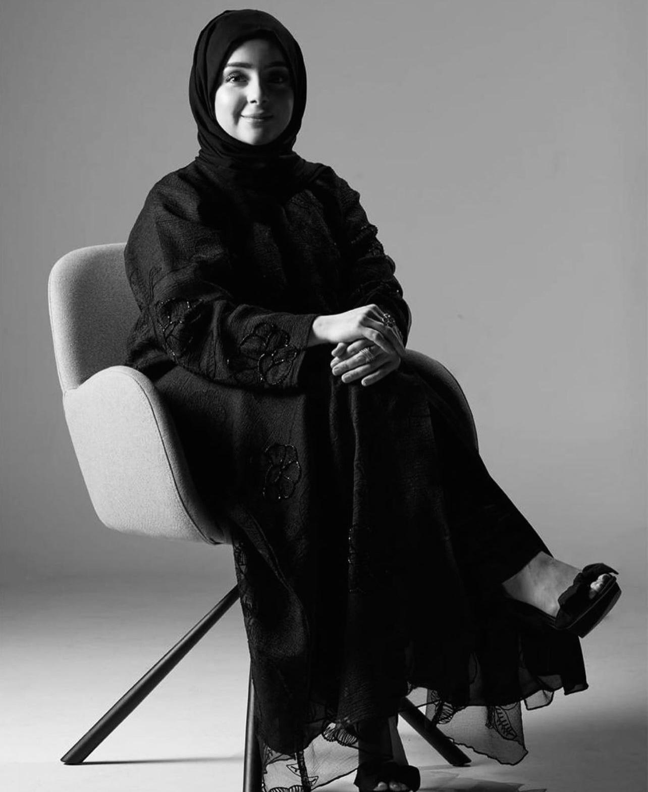 Kholoud Kassab portrait